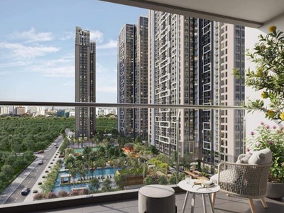 Nhận booking ra hàng tòa C   Masteri West Heights, tầm view kiệt tác cho khách hàng thượng lưu. 6