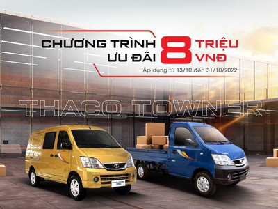 Xe tải nhẹ 21/10/2022 0