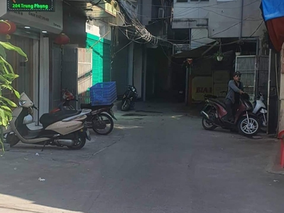 Lô đất Trung phụng, Xã đàn đầu tư chia lô, chung cư mini, 171m2, chỉ 18.7 tỷ 0