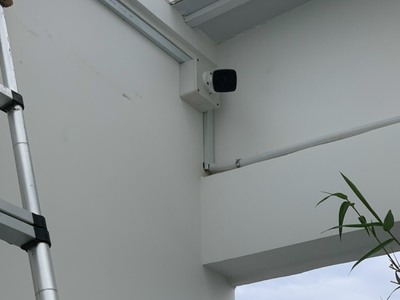 Nhận lắp đặt hệ thống camera khi khách hàng có sẵn thiết bị. 4