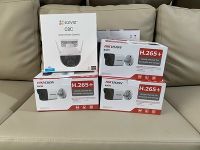 Nhận lắp đặt hệ thống camera khi khách hàng có sẵn thiết bị. 5