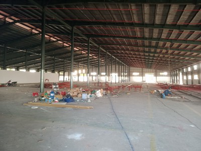 Kho Tam Bình - 5.5/m2 - 4300m2 - Hời 1