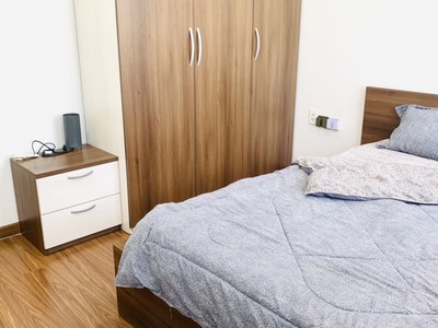 Chính Chủ Bán Căn Góc Him Lam Phú An 69m2 Giá 2,85 Tỷ Bao Gồm Tất Cả Full Nội Thất, View Nội Khu Cô 3