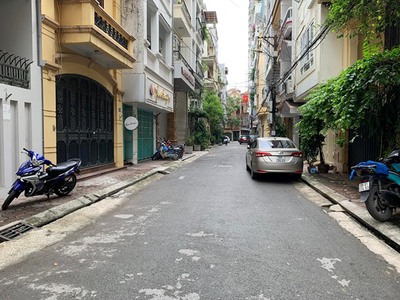 Cho thuê nhà trung kính cầu gíây, mt rộng gần 7m, hợp làm văn phòng 0