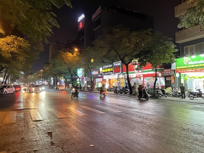 Mặt phố xuân la, quận tây hồ, kinh doanh đỉnh, 1