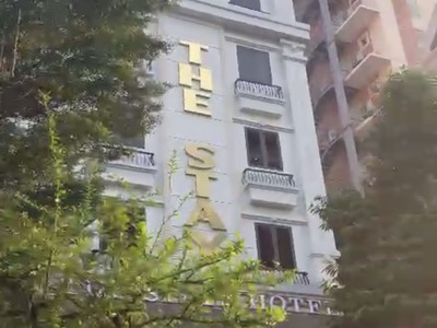 Bán nhà mặt đường 193 văn cao cho thuê 35tr/tháng 83m2 dân xây kiên cố.3 3