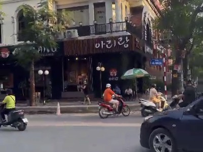 Bán nhà mặt đường 193 văn cao cho thuê 35tr/tháng 83m2 dân xây kiên cố.3 4