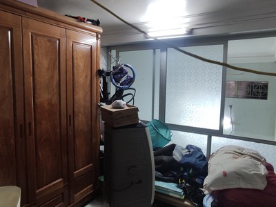 Nhà 42mx4 tầng xây độc lập trong ngõ Đường Cát Dài Thuận tiện Kinh doanh buôn bán 0