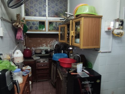 Nhà 42mx4 tầng xây độc lập trong ngõ Đường Cát Dài Thuận tiện Kinh doanh buôn bán 4