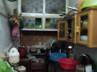 Nhà 42mx4 tầng xây độc lập trong ngõ Đường Cát Dài Thuận tiện Kinh doanh buôn bán 6