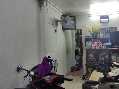 Nhà 42mx4 tầng xây độc lập trong ngõ Đường Cát Dài Thuận tiện Kinh doanh buôn bán 7