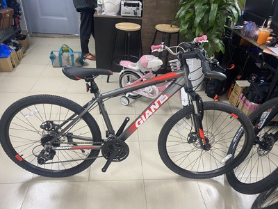 Xe Đạp Địa Hình MTB GIANT ATX 660 2022   QT 5
