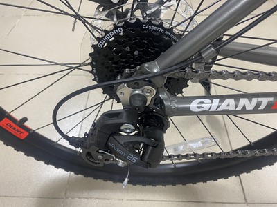 Xe Đạp Địa Hình MTB GIANT ATX 660 2022   QT 4
