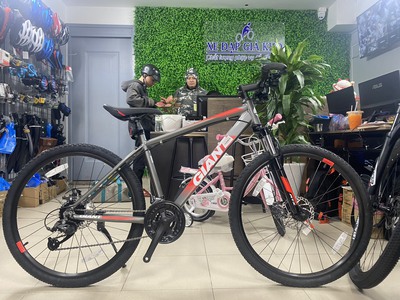 Xe Đạp Địa Hình MTB GIANT ATX 660 2022   QT 6