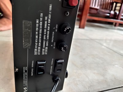 Bán amply luxman l5 7
