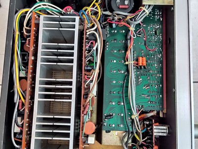 Bán amply luxman l5 2