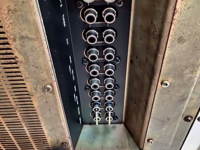 Bán amply luxman l5 5