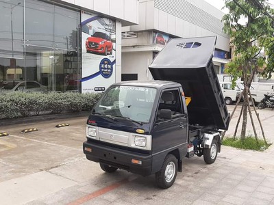 Suzuki Carry Truck 480kg 2