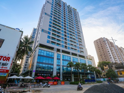 Bán sàn văn phòng trung tâm quận thanh xuân 1600m2 giá trực tiếp chủ đầu tư 46 triệu/m2 0