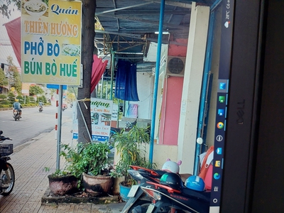 Bán nhà 2 mặt tiền tại khu phố 3, là khu sầm uất nhất của thị trấn Tân sơn, Ninh sơn, Ninh thuận 0