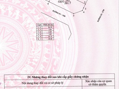 Đất nền bật nhất thành phố Tây Ninh 2