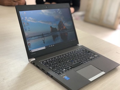 Laptop cũ Toshiba Portege Z30-B i5 5300U, 4GB, SSD 128GB, màn hình 13. 4