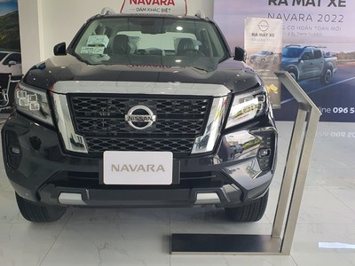 Nissan Navara 2022- Siêu khuyến mại tại Nissan Hải Dương 0