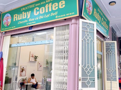 Chính chủ cần sang nhượng quán cofee ruby  tại 75 giếng đồn, phường trần hưng đạo, tp hạ long 1
