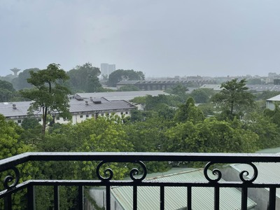 Chính chủ cho thuê SIÊU PHẨM nhà 5 tầng mới xây tại Đường Nguyễn Văn Cừ, Phường Ngọc Lâm, Long Biên, 2