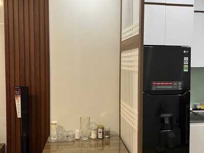 Bán căn chung cư Hoàng Huy An Đồng tầng 2 nhìn ra đường trục chính 1