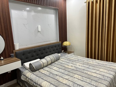 Bán căn chung cư Hoàng Huy An Đồng tầng 2 nhìn ra đường trục chính 5