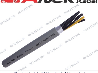 Dây cảm biến chống nhiễu lưới đồng Altek Kabel 0
