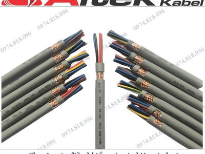 Dây cảm biến chống nhiễu lưới đồng Altek Kabel 1