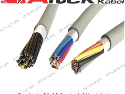 Dây cảm biến chống nhiễu lưới đồng Altek Kabel 4