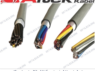 Dây cảm biến chống nhiễu lưới đồng Altek Kabel 5