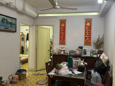 Bán căn hộ 62m2 C/C Nhiêu Lộc C Võ Công Tồn Tân Phú 4