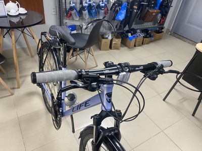 Xe Đạp Thể Thao Touring LIFE HBR99 MAX   2020 4