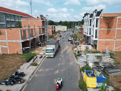 Bán nhà sổ hồng riêng trung tâm thành phố 1