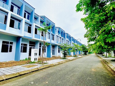 Bán nhà An Cựu City - Đối diện AEON Mall đã có ngày khởi công chính thức. 0