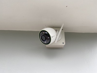 Lắp đặt Camera tại Đinh Trang Hòa Di Linh Lâm Đồng 2