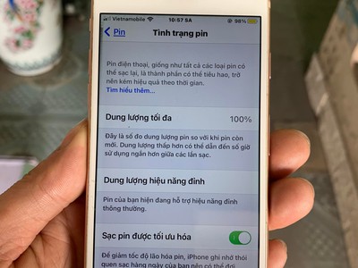 Bán iPhone 7 32GB Lock Lên Vỏ 8 Fun Chức Năng    Giá : 1tr8 5
