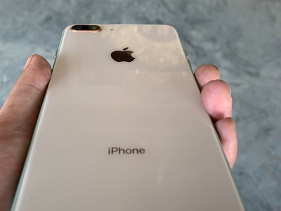 Bán iPhones 8 Plus 64G Quốc Tế Fun Chức Năng     Giá : 3tr3 4