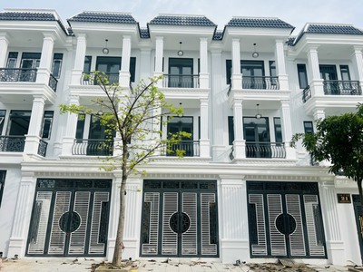 Sở hữu nhà phố cực dễ dàng chỉ với 1,5 tỷ - SHR 0
