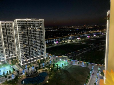 Cho thuê căn hộ Vinhome Ocean Park 2N 1 7 triệu/tháng bao phí dv full nội thất 1