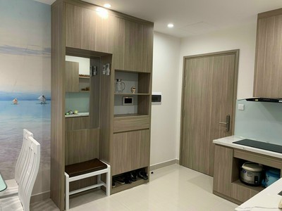 Cho thuê căn hộ Vinhome Ocean Park 2N 1 7 triệu/tháng bao phí dv full nội thất 2