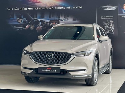 New Mazda CX8 2022, SUV số top 1 phân khúc 7 chổ 0