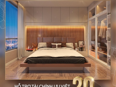 Chủ đầu tư The Sang tung 10 suất CĂN HỘ ngoại giao 5