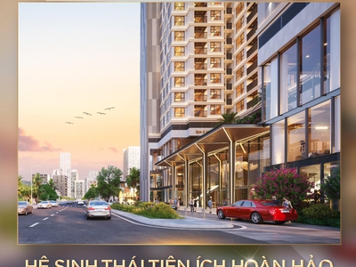 Chủ đầu tư The Sang tung 10 suất CĂN HỘ ngoại giao 6