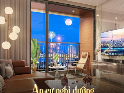Chủ đầu tư The Sang tung 10 suất CĂN HỘ ngoại giao 7