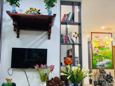 Cần chuyển nhượng ngay 1 căn hộ chung cư cao cấp tại 23 phố duy tân quận cầu giấy, nhỉnh 3 tỷ. 3